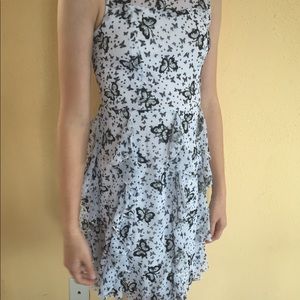 Chic Sleeveless sheath dress